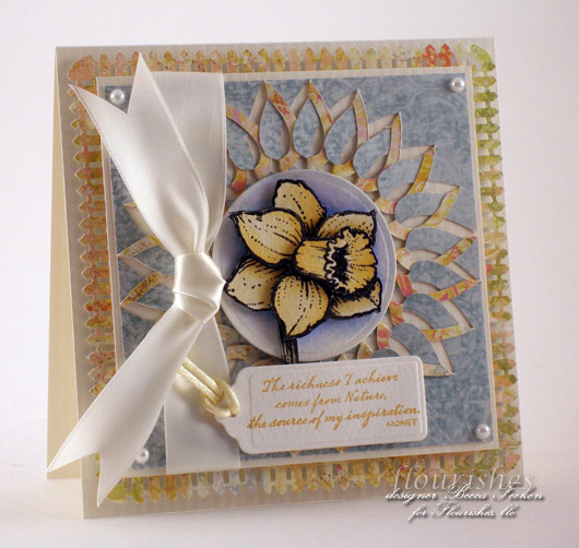 Flourishes Daffodil