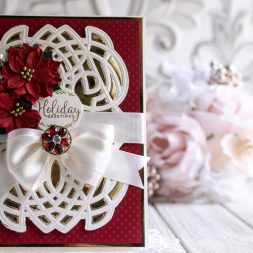 Amazing Paper Grace August 2019 Die of the Month by Spellbinders - Elegant Knots - learn about this die at www.amazingpapergrace.com/?p=35207